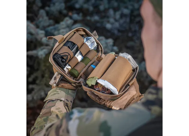 Підсумок M-Tac медичний горизонтальний Large Elite Multicam Фото 5